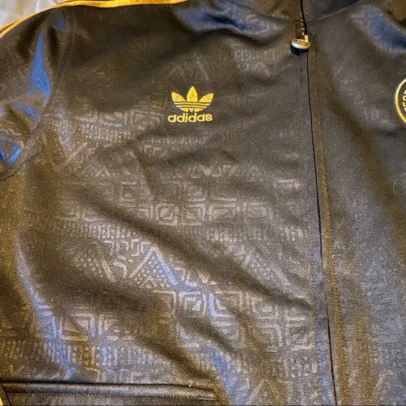 RARE NBA Adidas Integrity Loyalty Unity Coat EUC - Picture 5 of 8